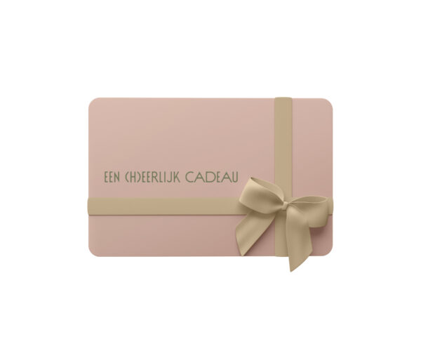 Cadeaukaart
